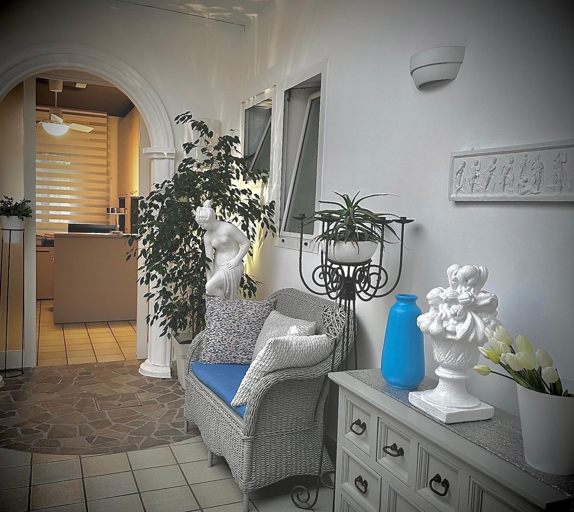 ליגננו סביאדורו Hotel La Parigina מראה חיצוני תמונה